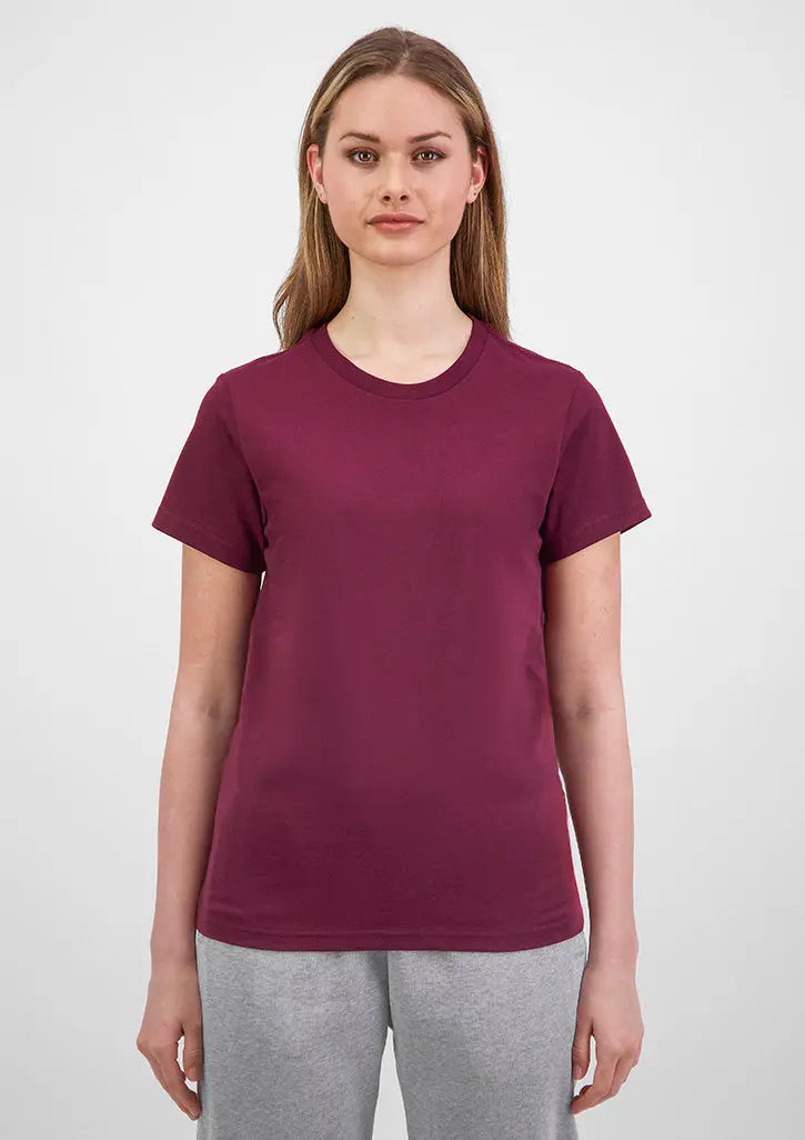 Goodmates Women's Basic Tee X1001W Metro Workwear